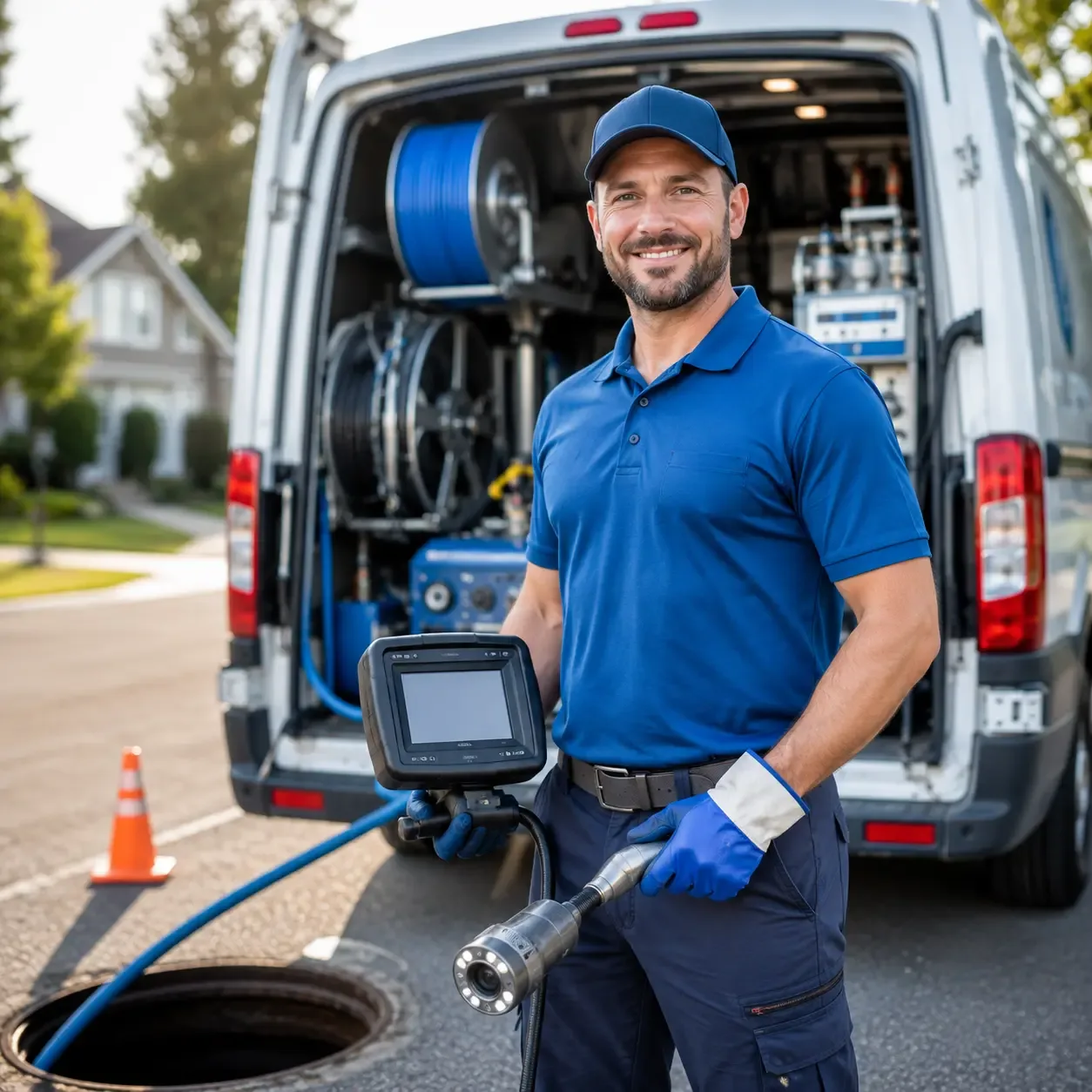 Local Pipe Relining specialists in Grandview, MO